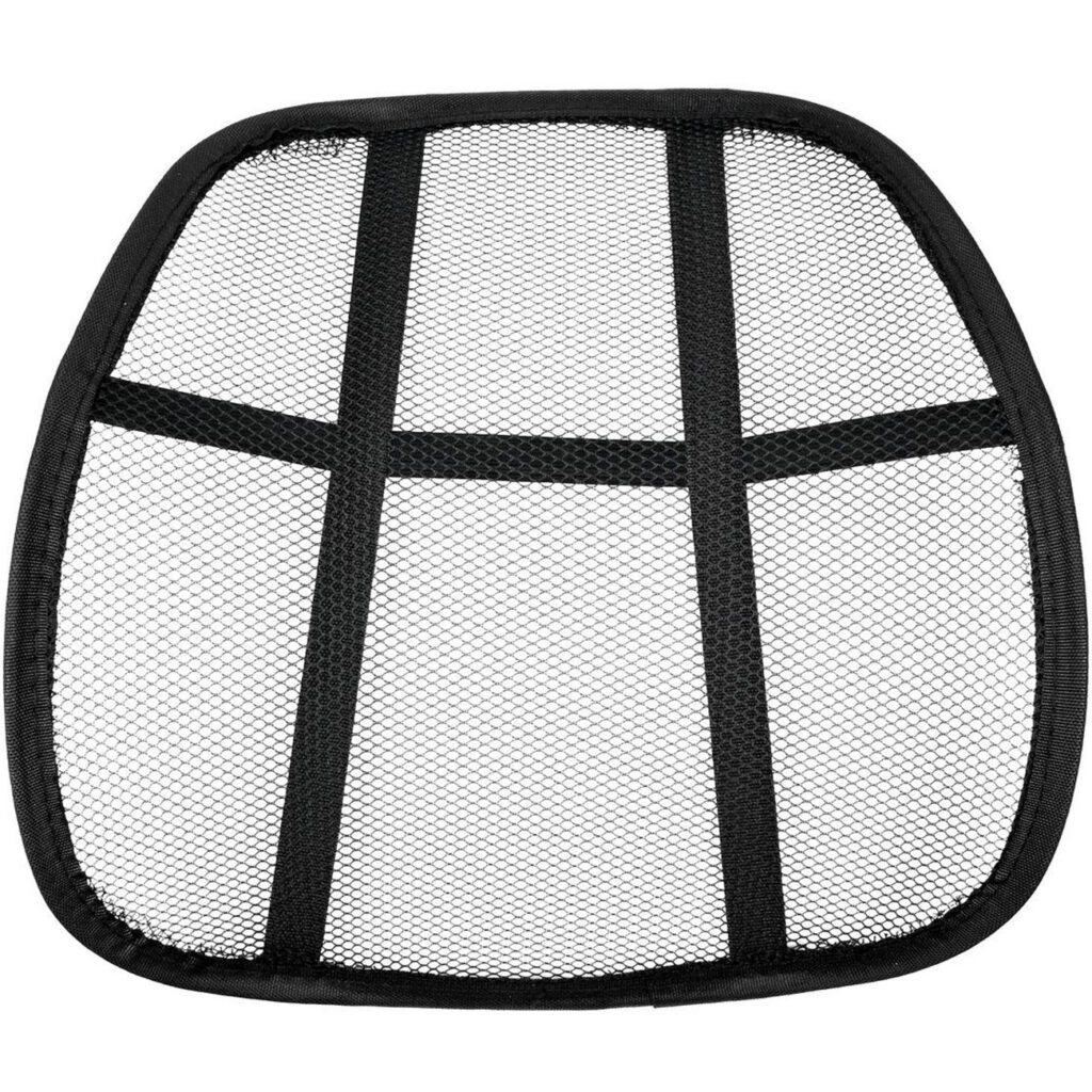 Lendenstütze mit Meshmaterial Lendenstütze mit Meshmaterial