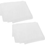 2er-Set Fliegennetz für Fenster bis 130 x 150 cm, weiss