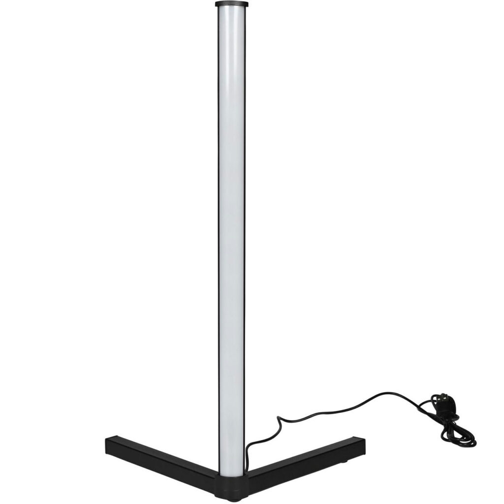 LED-Ecklampe, Stimmungsleuchte, versch.Farbmodi, dimmbar, 5 W, 5 V