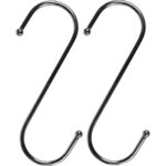 Hängehaken-Set, 2-tlg, 16 cm