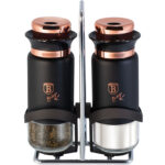 Salz- und Pfefferstreuer-Set, je 120 ml Salz- und Pfefferstreuer-Set, je 120 ml