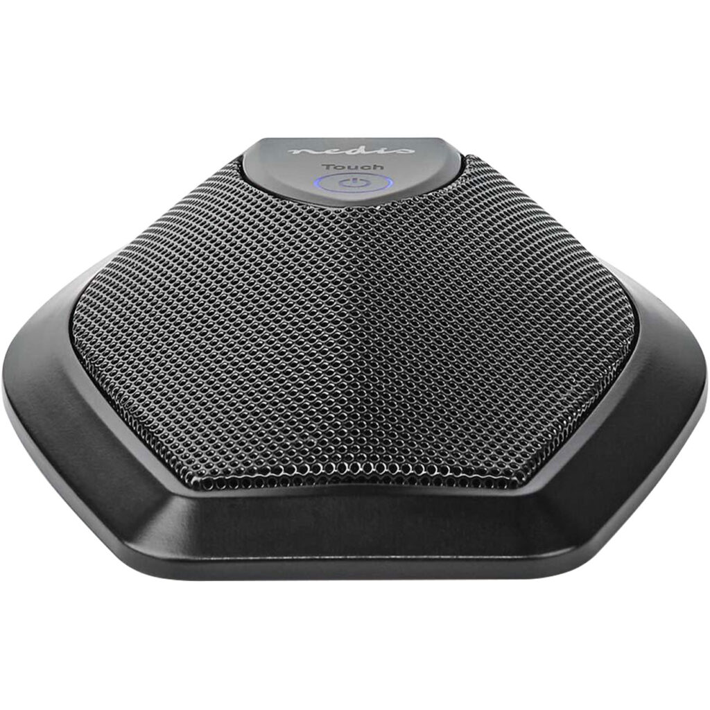 Konferenzlautsprecher mit USB-Anschluss & Geräuschunterdrückung