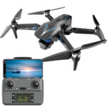 GPS-Drohne mit Full-HD-Kamera, faltbar, 800m Reichweite