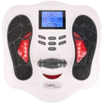 Fussreflexzonen-Massagegerät mit IR-Wärme & Reizstrom Fussreflexzonen-Massagegerät mit IR-Wärme & Reizstrom