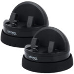 2er-Set Auto Smartphone Halter, 360° drehbar