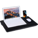 Multifunktionale Laptopunterlage, 36 x 5,5 x 57,5 cm