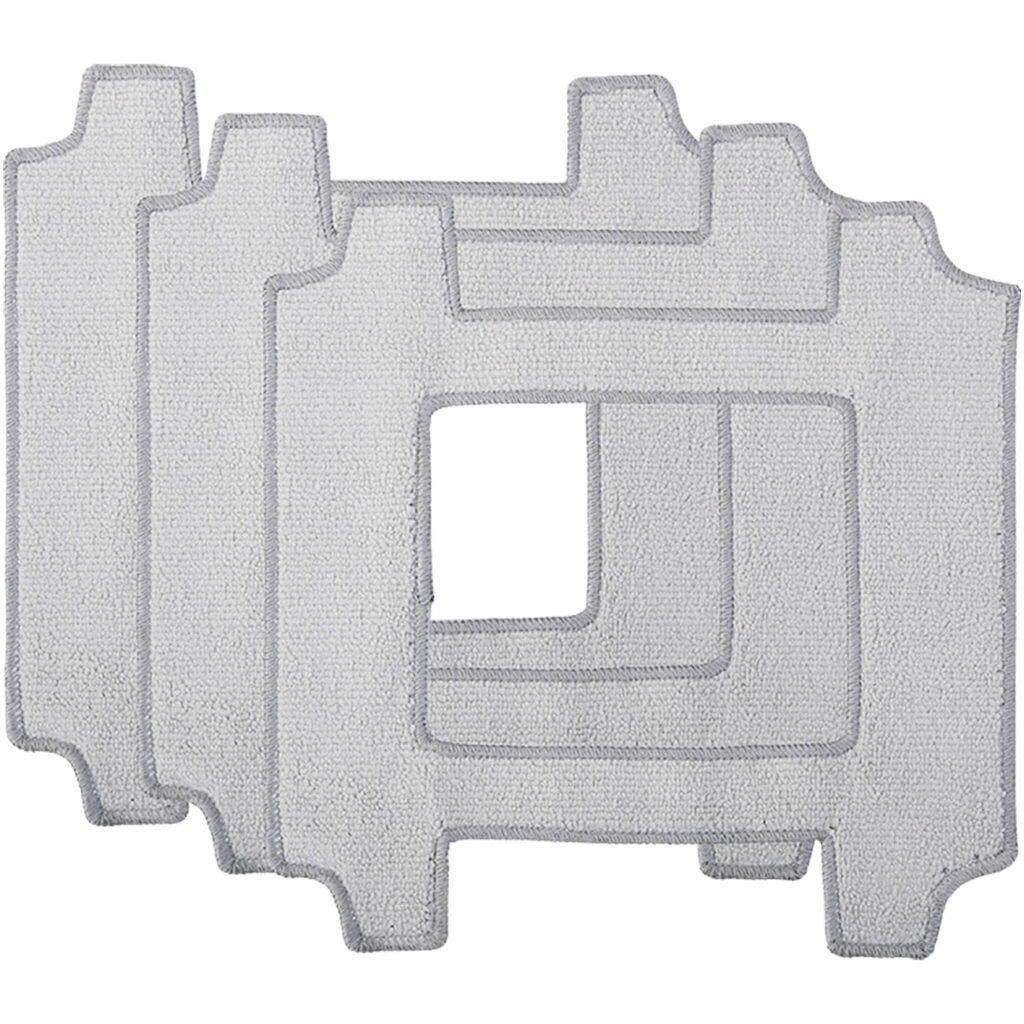 3er-Set Mikrofaser-Reinigungs- und -Polier-Pad 3er-Set Mikrofaser-Reinigungs- und -Polier-Pad