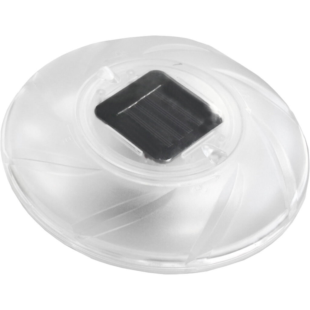 Solar Poollicht mit Farbwechsel