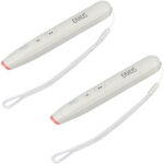 2er-Set Insektenstichheiler, Akku, StichFix, 4 Temperaturstufen