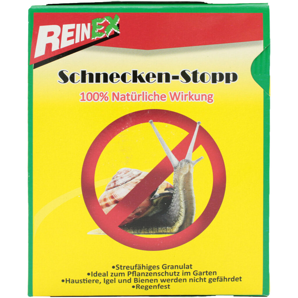 Schnecken-Stopp Granulat, 1,5 kg Schnecken-Stopp Granulat, 1,5 kg