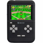 32-Bit-Gamepad, 2,8-Zoll-IPS-Bildschirm und 150 Spielen