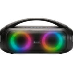 Tragbarer Bluetooth-Lautsprecher mit Lichteffekten