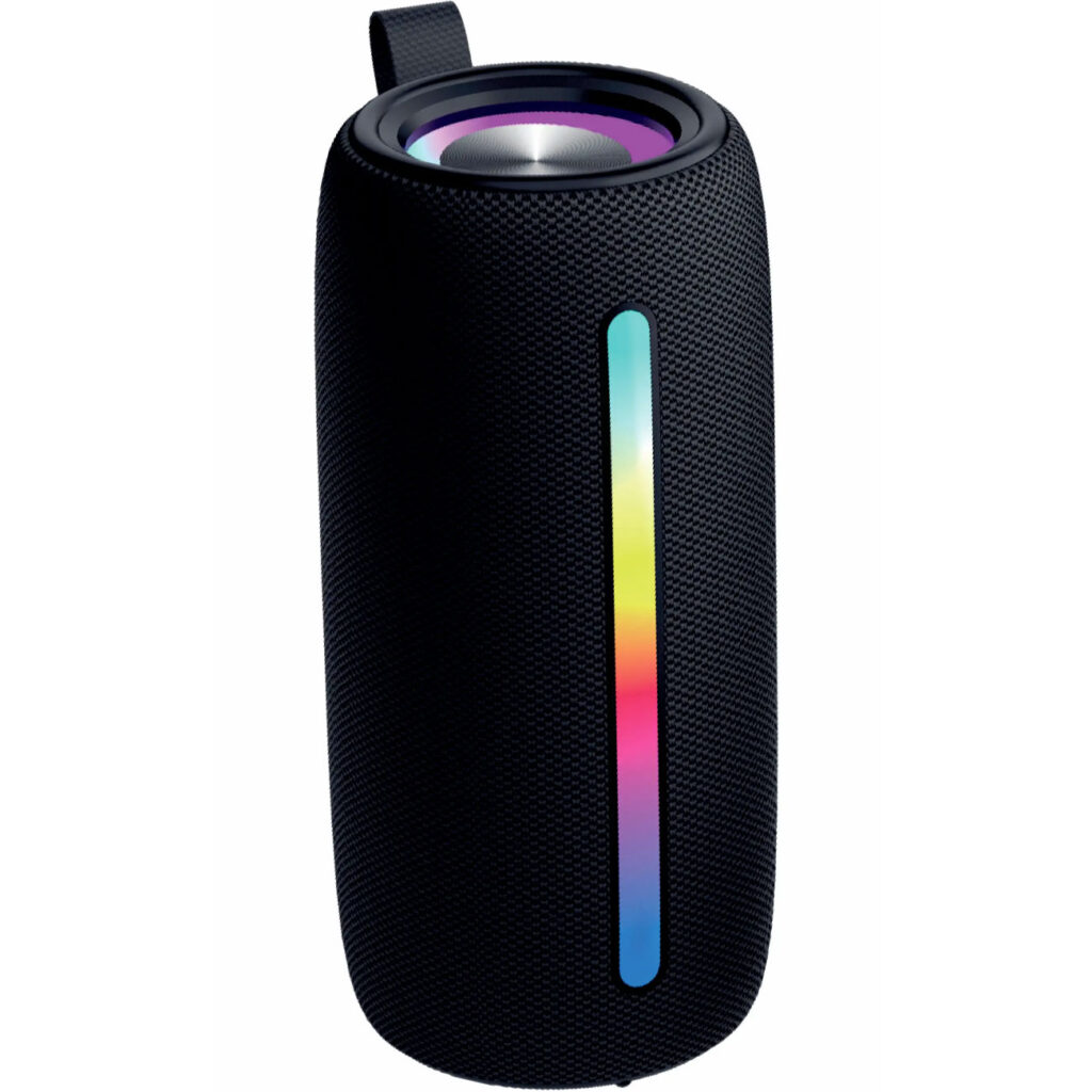 Portabler Mini Bluetooth-Lautsprecher, schwarz