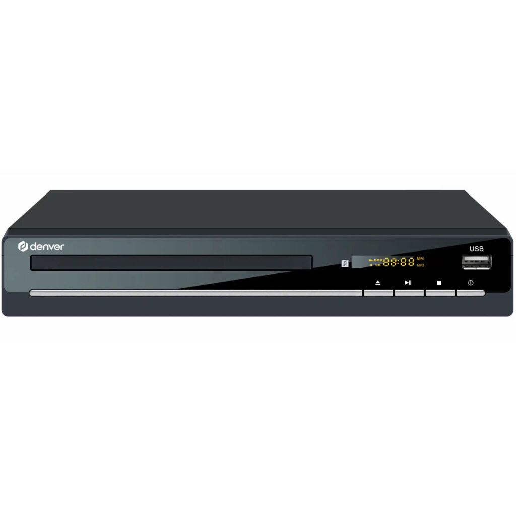 DVD-Player mit HDMI-Anschluss