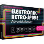 Retro Spiele Adventskalender