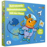Die Maus Astronomie Adventskalender