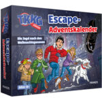 TKKG Junior Escape Adventskalender