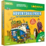 Löwenzahn Adventskalender