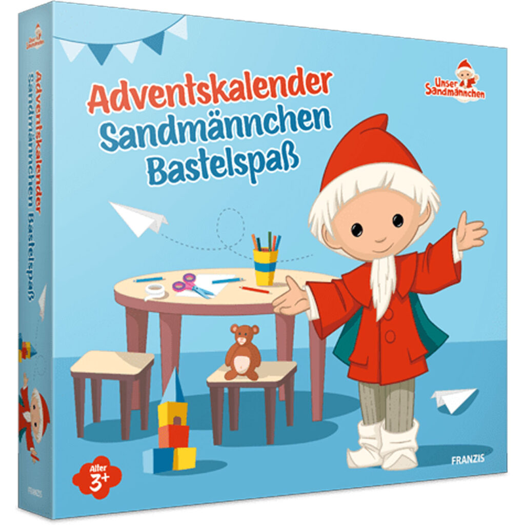 Adventskalender Sandmännchen
