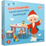 Adventskalender Sandmännchen