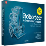 Roboter Adventskalender Bausatz