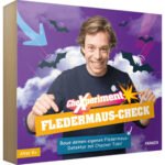 CheXperiment Fledermaus-Check