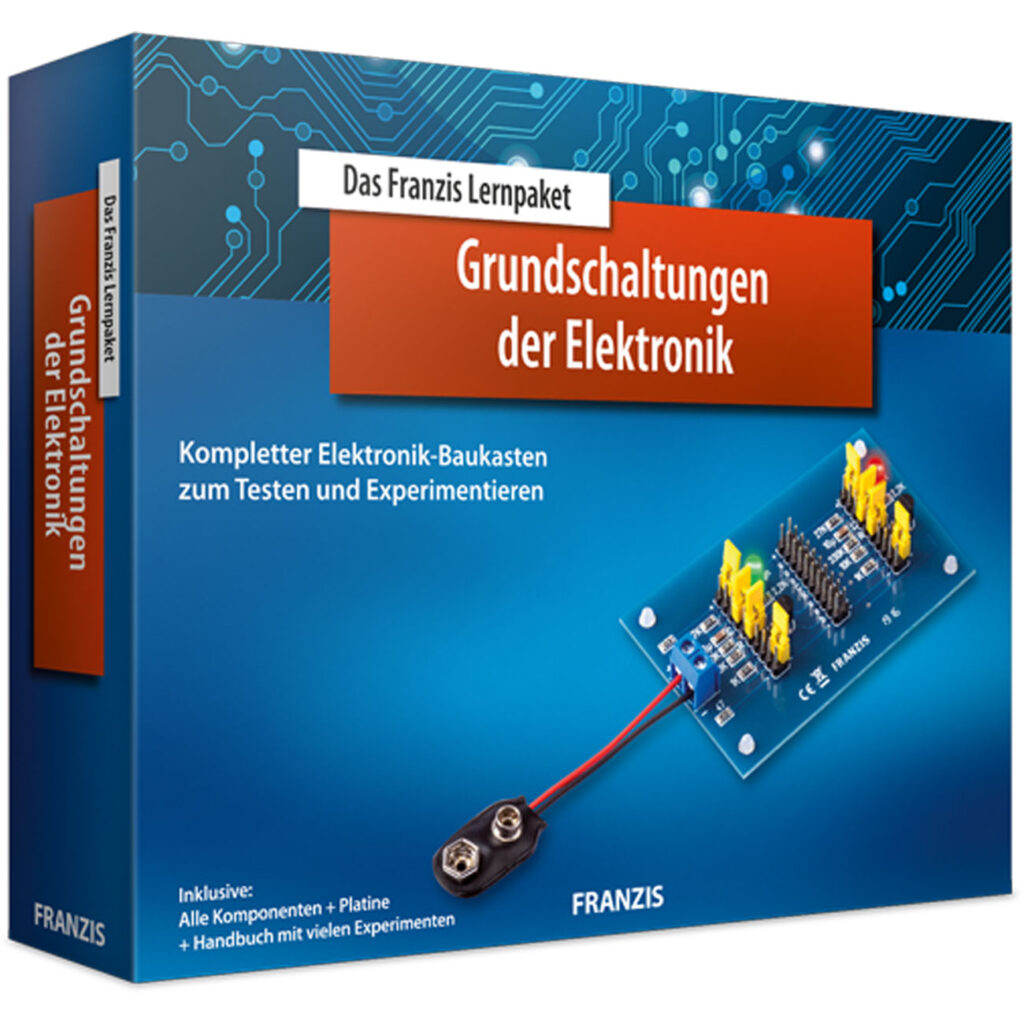 Lernpaket Grundschaltungen der Elektronik
