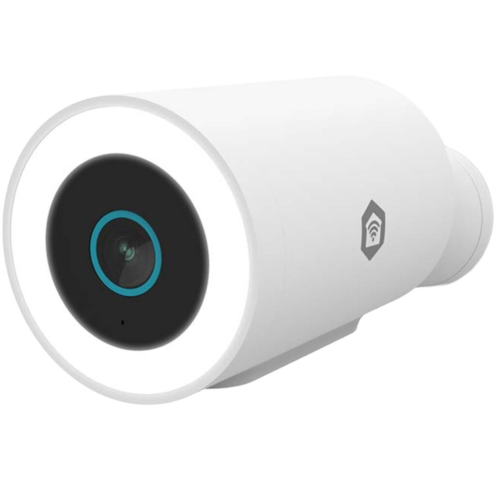 SmartLife Überwachungskamera Outdoor 3MP Full HD 1296p