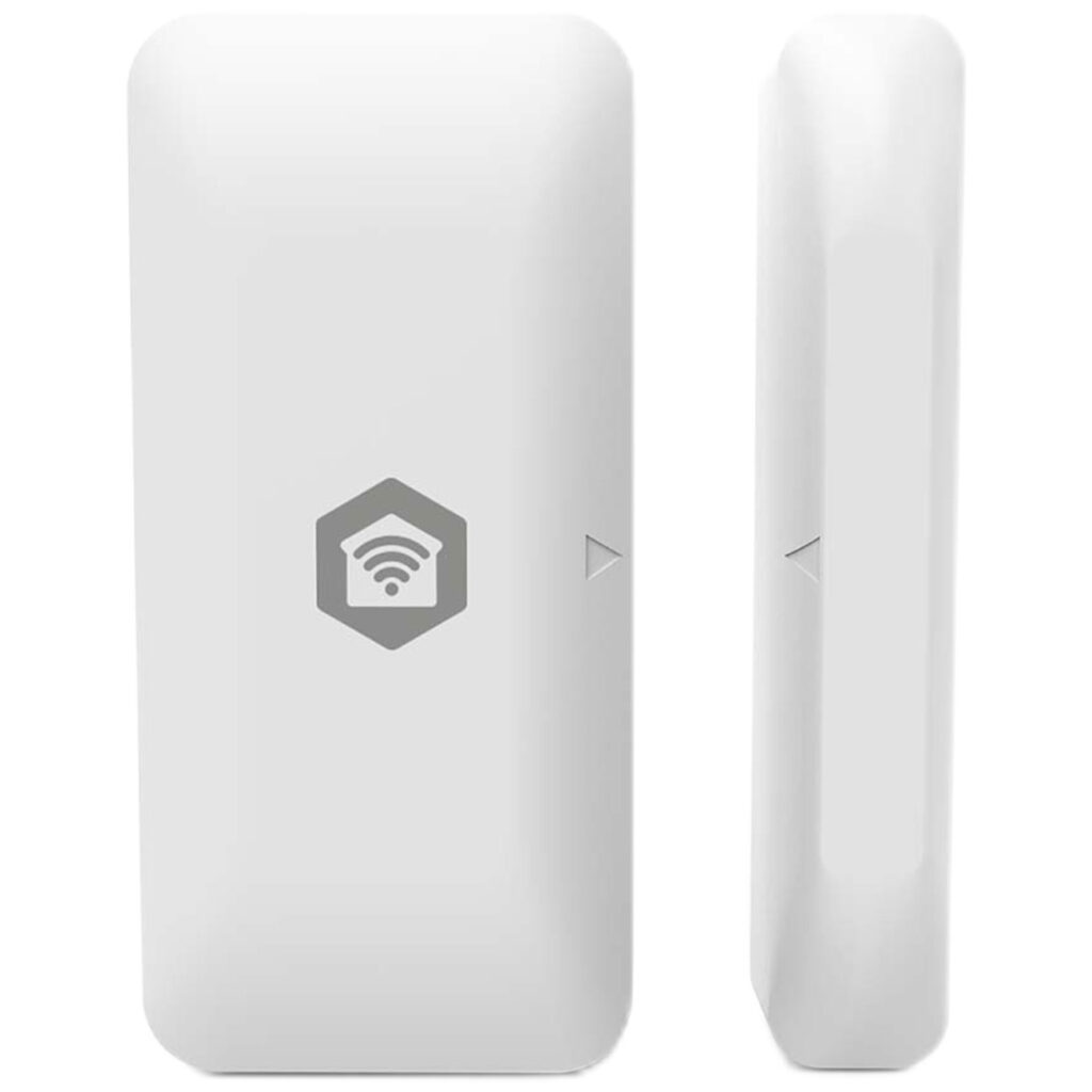 Smart-Home Zigbee Tür- & Fenstersensor, 4,4 x 2,1 x 0,9 cm