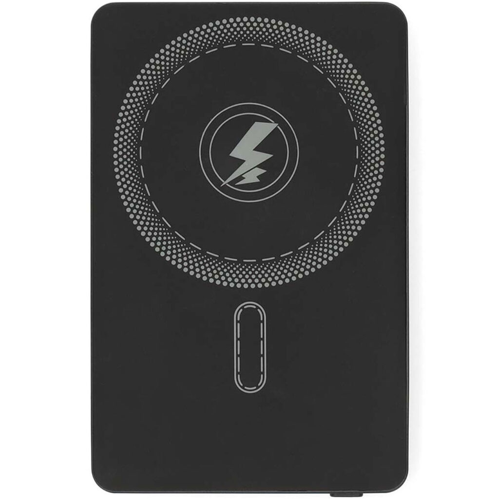 Powerbank MagSafe 5000 mAh, schwarz Powerbank MagSafe 5000 mAh, schwarz