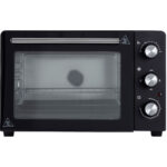 Mini Backofen 30 Liter, 1500W, schwarz