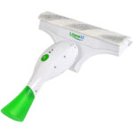 Elektrischer Akku-Fenstersauger, 2000 mAh, 9 x 17 x 33 cm Elektrischer Akku-Fenstersauger, 2000 mAh, 9 x 17 x 33 cm