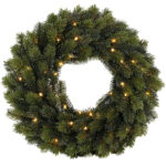 LED Tannen-Kranz, Aussenbeleuchtung,Weihnachts-Deko, Ø40 cm LED Tannen-Kranz, Aussenbeleuchtung,Weihnachts-Deko, Ø40 cm