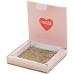 Wildblumensaatgut-Pflanzset „Hab dich ganz doll lieb“