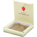 Erdbeeren-Saatgut-Set „Du bist unentbeerlich“ Erdbeeren-Saatgut-Set „Du bist unentbeerlich“