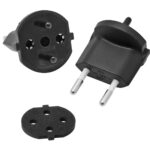 Fixadapter Typ11 / Konturenstecker (für die 2-polige Variante)