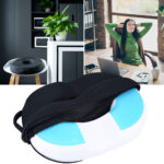 Ergonomischer Gel Sitzring, Memory-Schaum