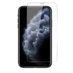 Schutzglas für iPhone 12 Pro Max (6,7″), Widerstand 9H, 0,3mm dick