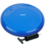 Balance Kissen mit Massage-Noppen, Luft-Sitzkissen, 33 cm