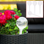 Bewässerungskugeln 4er Set, Giesskugeln