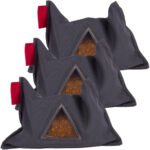 3er Set Autoentfeuchter, Luftentfeuchter wiederverwendbar