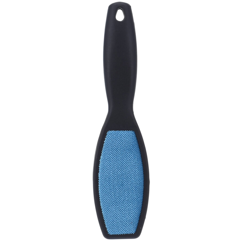 Fusselbürste für Textilien, Kleiderbürste, 24 cm