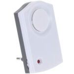 Elektrischer Nagetiervertreiber, Ultraschall, Frequenz 18 – 40,5 kHz