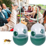 2er-Set Giftfreie Insektenfalle zum Aufhängen 2er-Set Giftfreie Insektenfalle zum Aufhängen