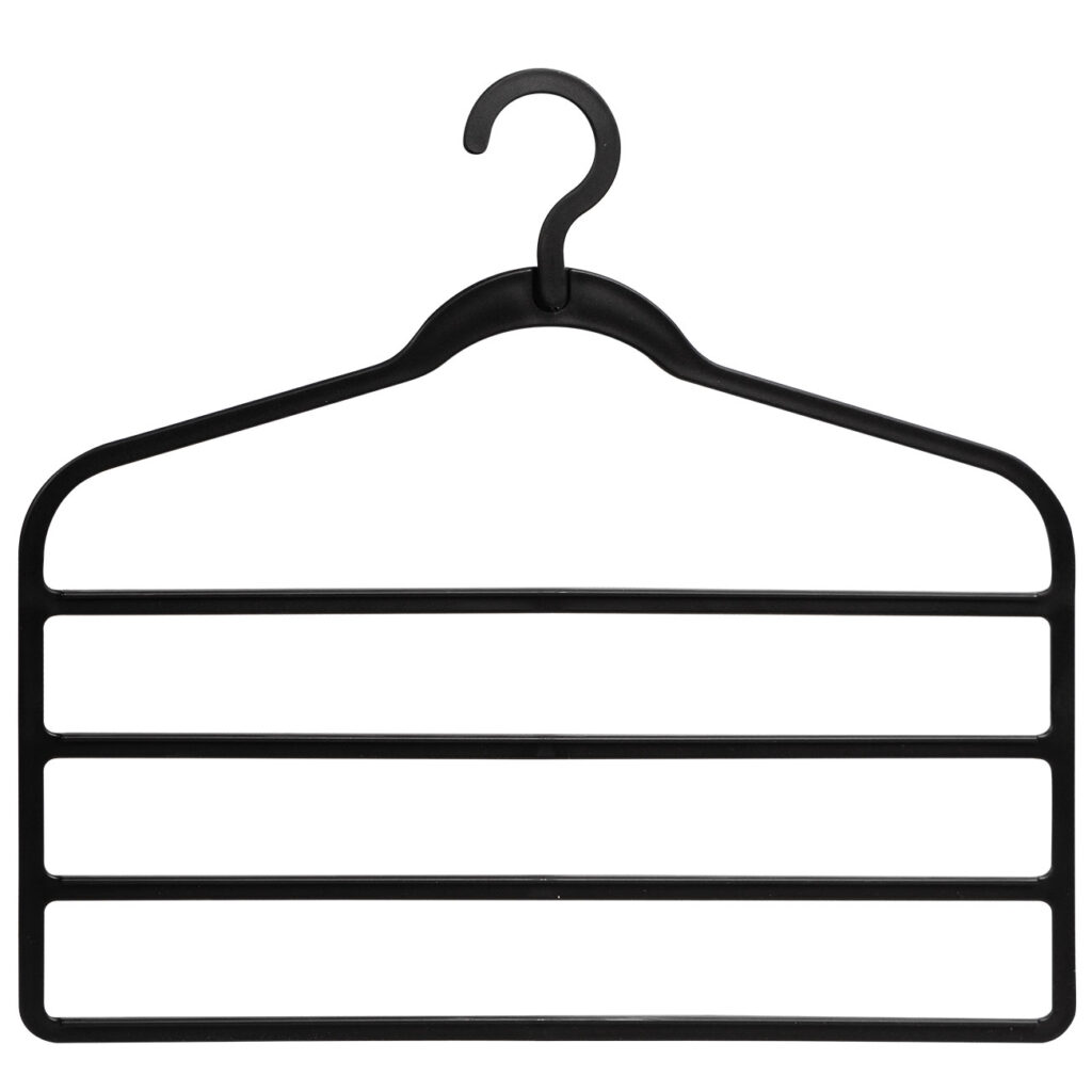 Mehrfach-Kleiderbügel 44 x 33 x 1 cm