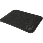 Haustier-Katzenstreu-Matte, 45 x 37 cm