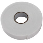 Doppelseitiges Klebeband, weiss, 5m