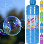 Seifenblasenflüssigkeit zum Nachfüllen, 1 Liter