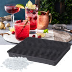 Eiswürfelform für Crushed Ice Eiswürfelform für Crushed Ice