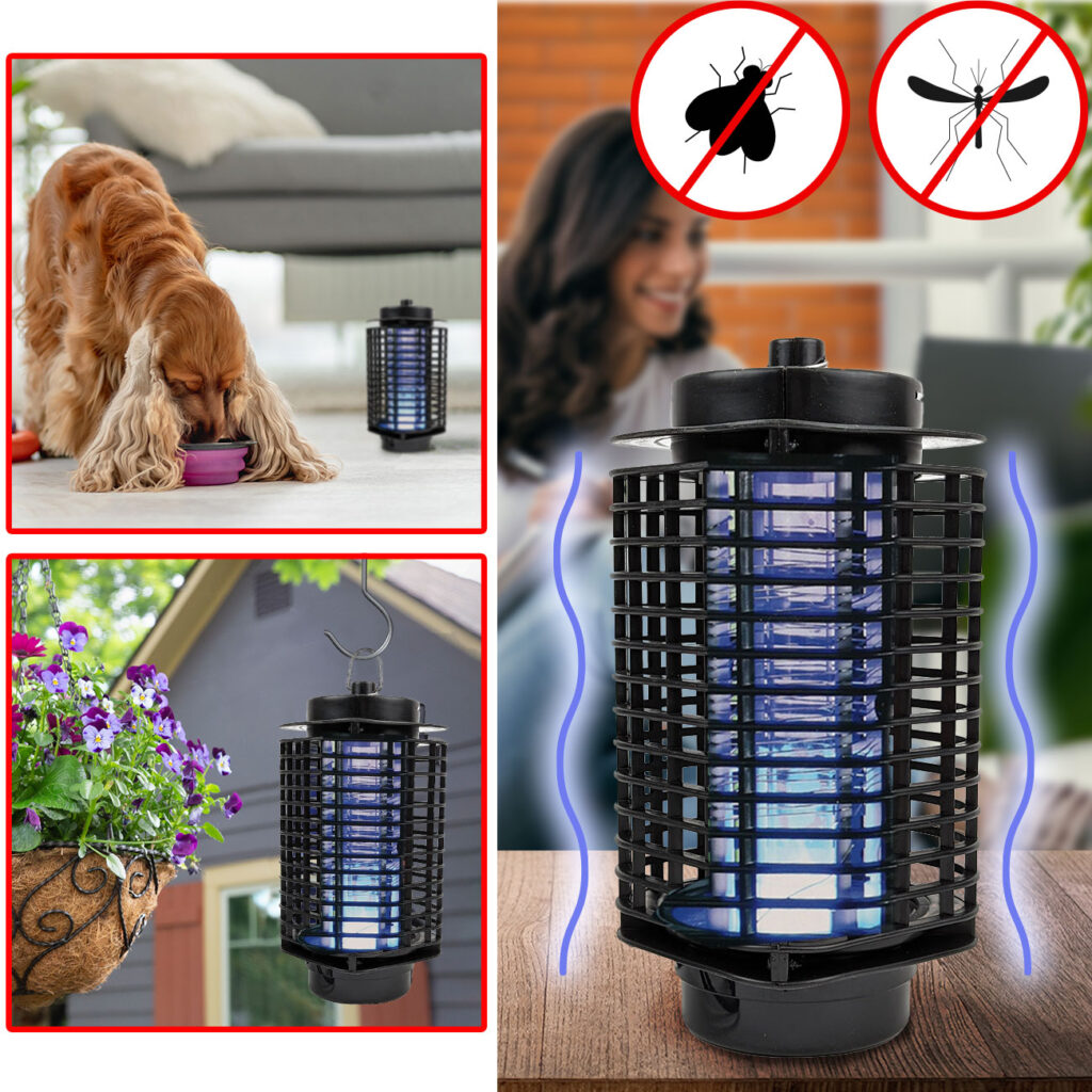 UV-Insektenvernichter, USB, 2 Watt